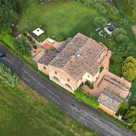 Il Casale Di Sandra Chiusi Buitenkant foto