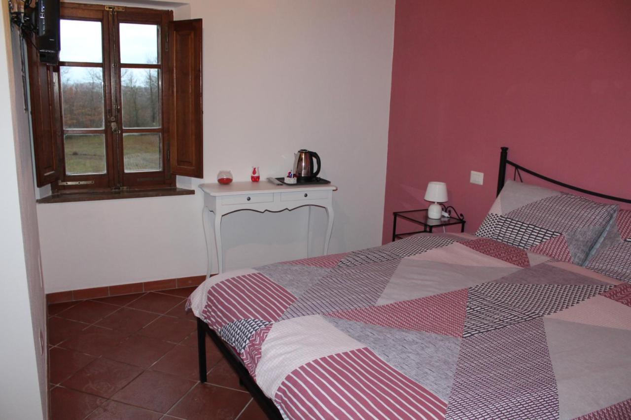 Il Casale Di Sandra Chiusi Buitenkant foto