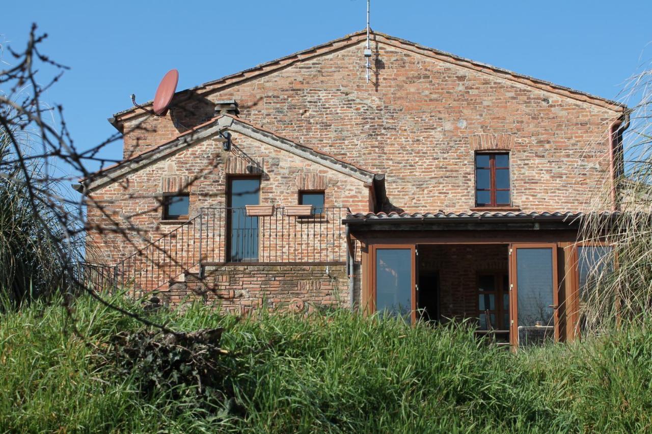 Il Casale Di Sandra Chiusi Buitenkant foto