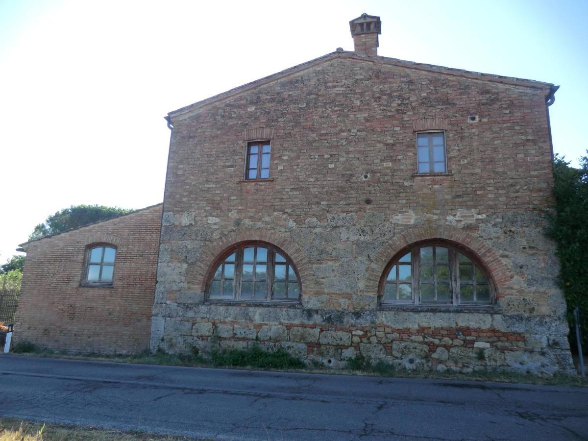 Il Casale Di Sandra Chiusi Buitenkant foto