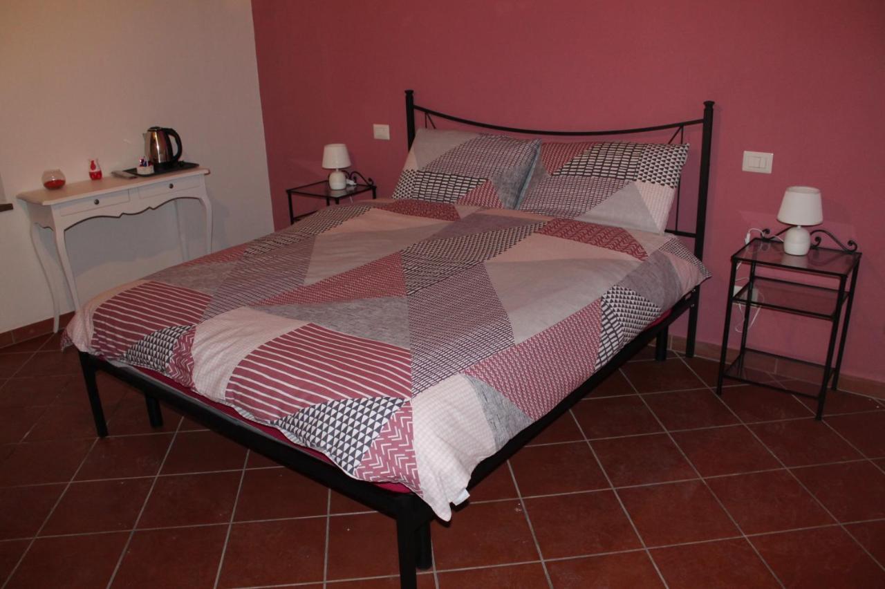Il Casale Di Sandra Chiusi Buitenkant foto