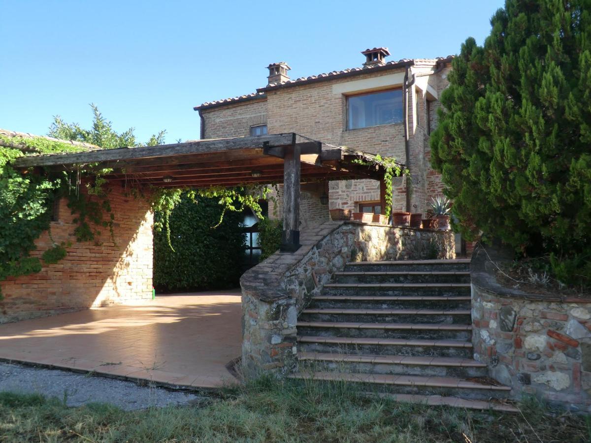 Il Casale Di Sandra Chiusi Buitenkant foto