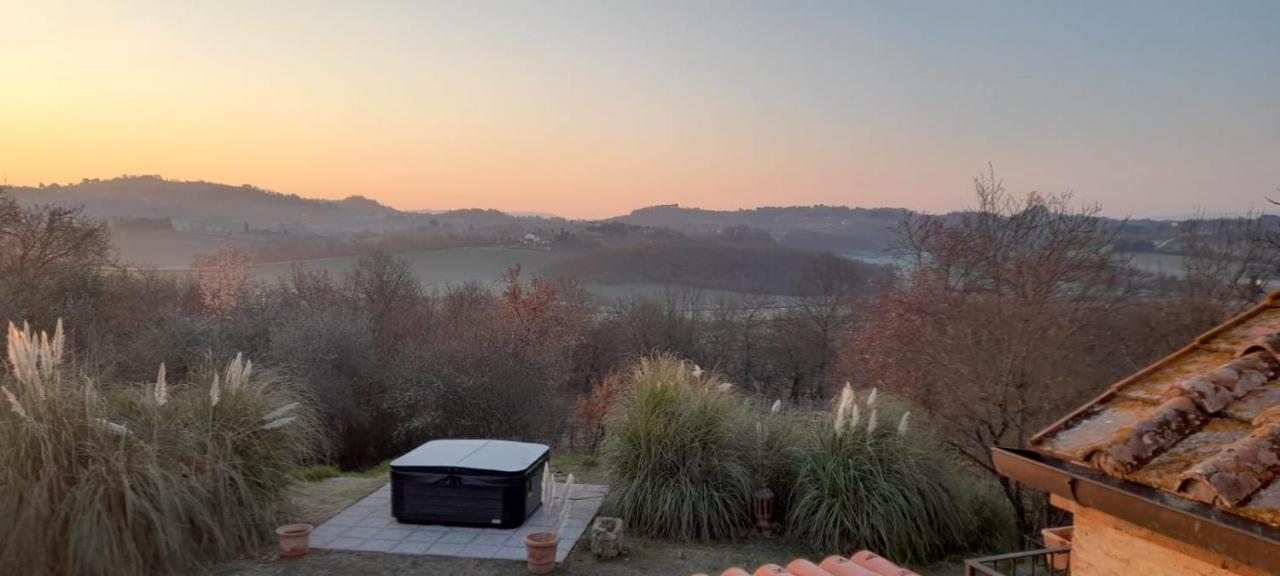 Il Casale Di Sandra Chiusi Buitenkant foto