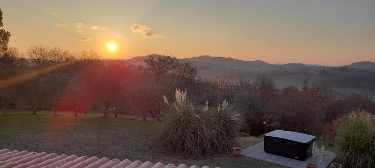Il Casale Di Sandra Chiusi Buitenkant foto