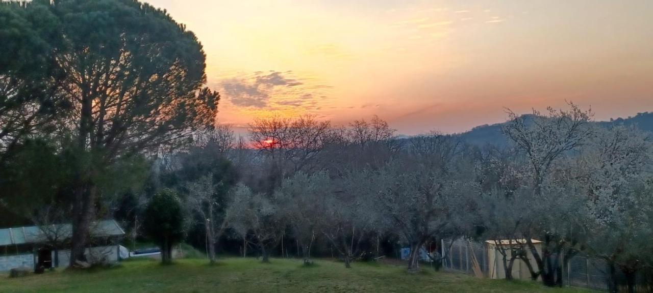 Il Casale Di Sandra Chiusi Buitenkant foto