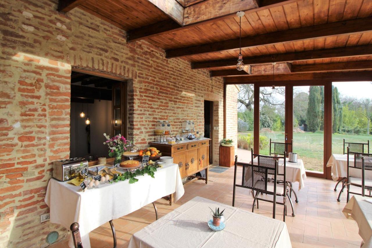 Il Casale Di Sandra Chiusi Buitenkant foto