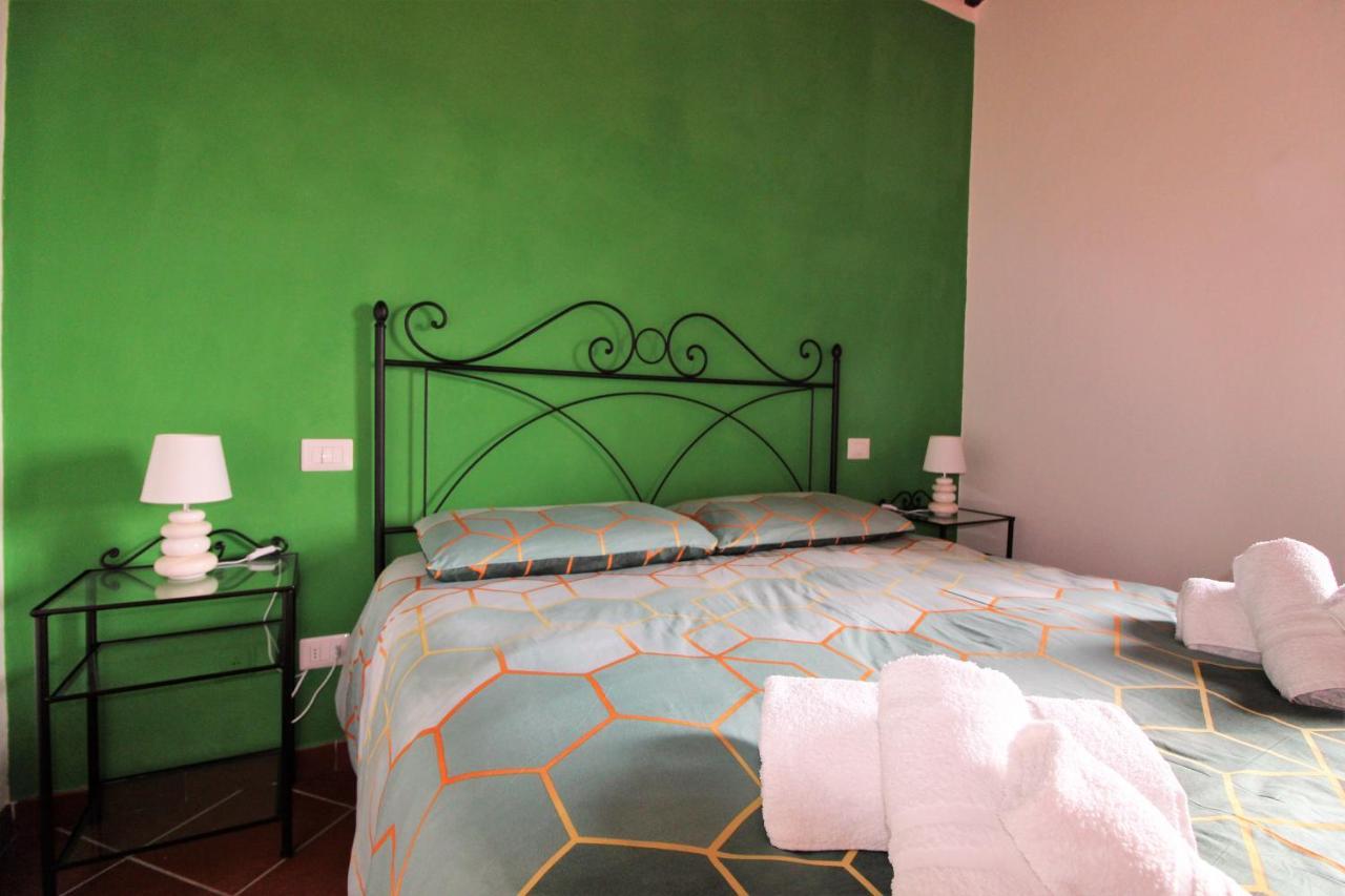 Il Casale Di Sandra Chiusi Buitenkant foto