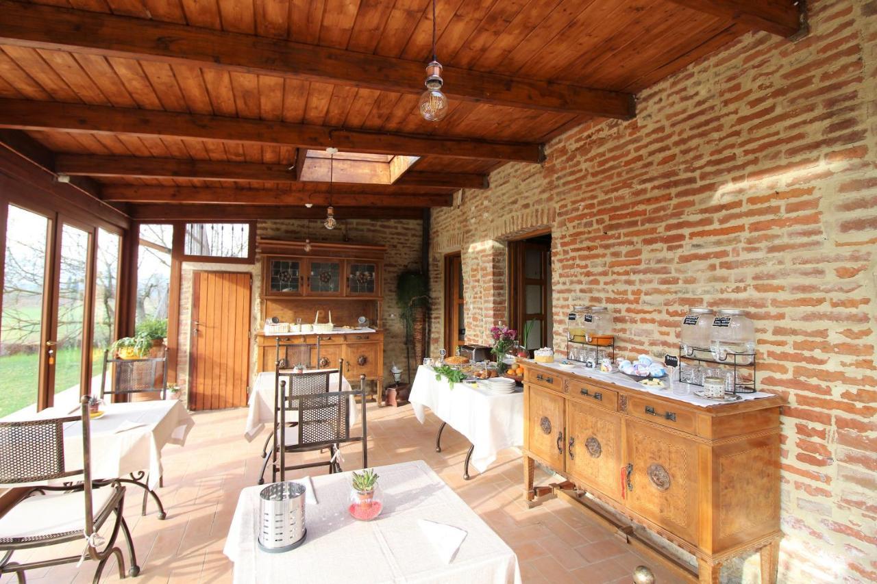 Il Casale Di Sandra Chiusi Buitenkant foto