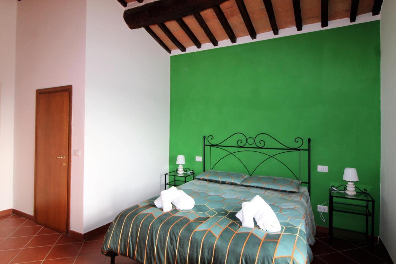 Il Casale Di Sandra Chiusi Buitenkant foto