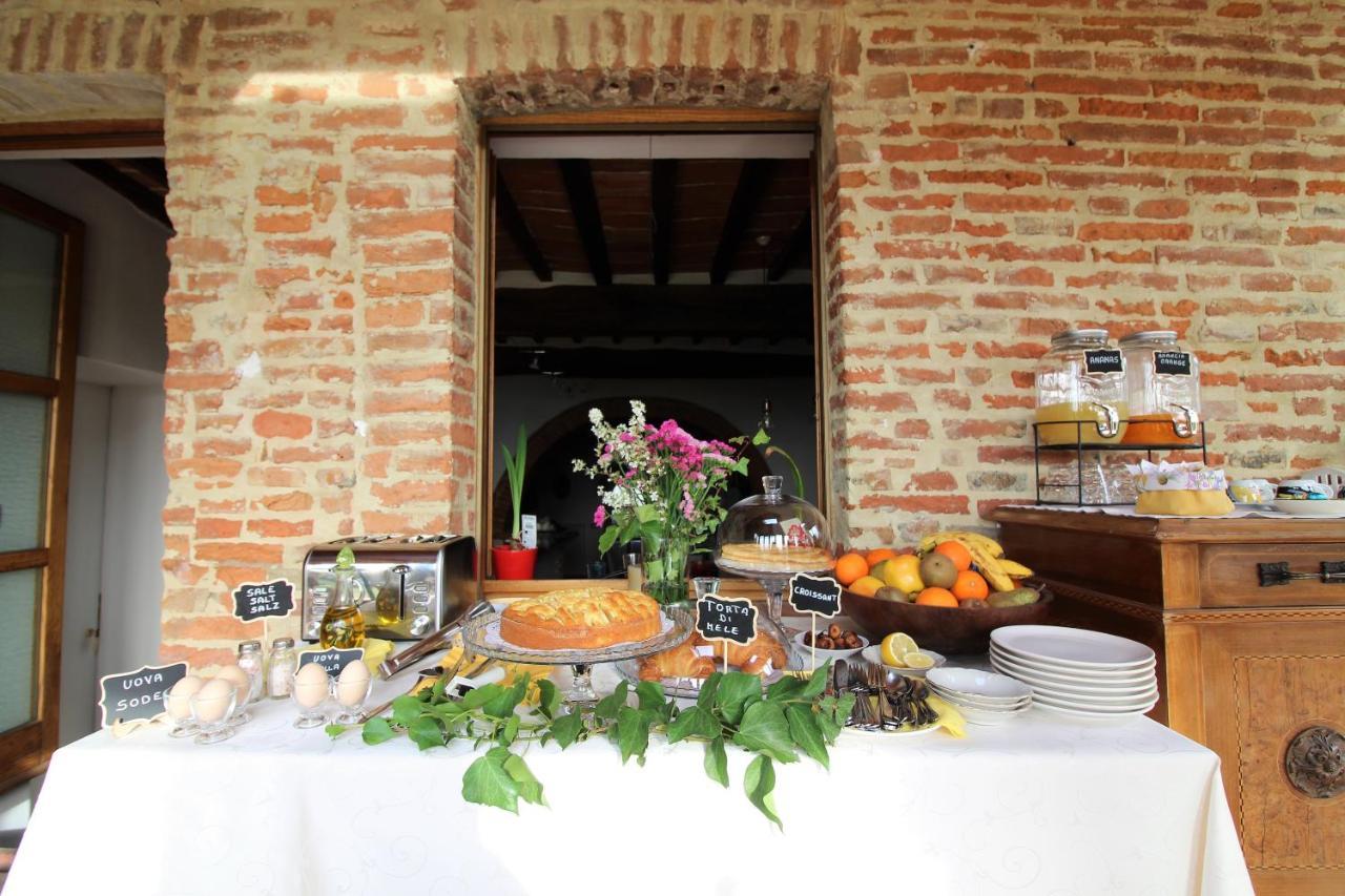 Il Casale Di Sandra Chiusi Buitenkant foto