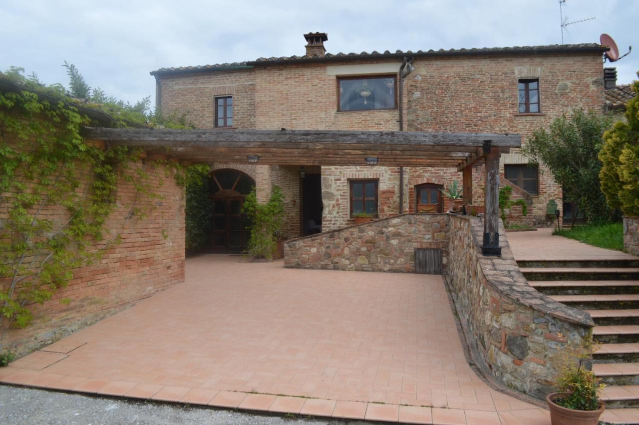 Il Casale Di Sandra Chiusi Buitenkant foto