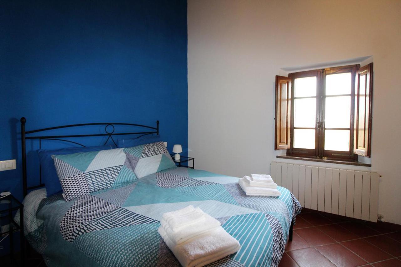 Il Casale Di Sandra Chiusi Buitenkant foto