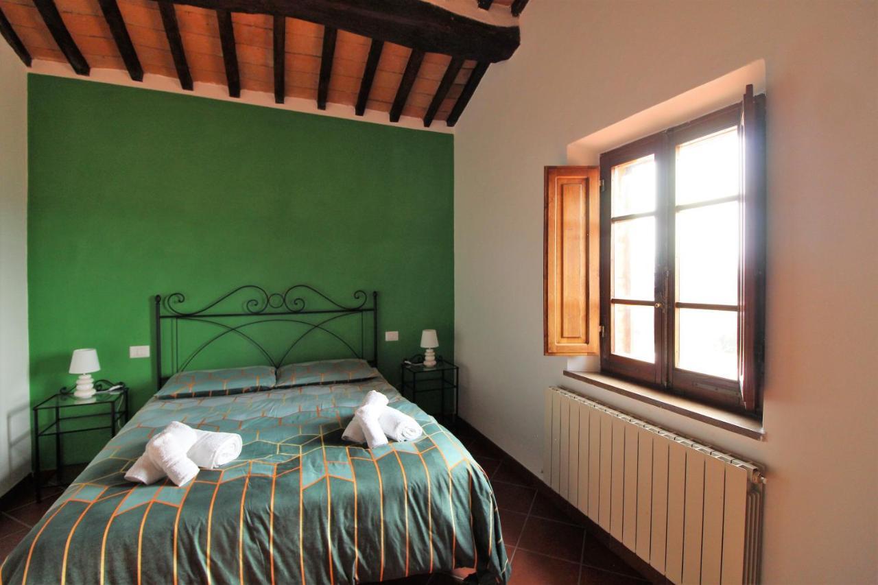 Il Casale Di Sandra Chiusi Buitenkant foto