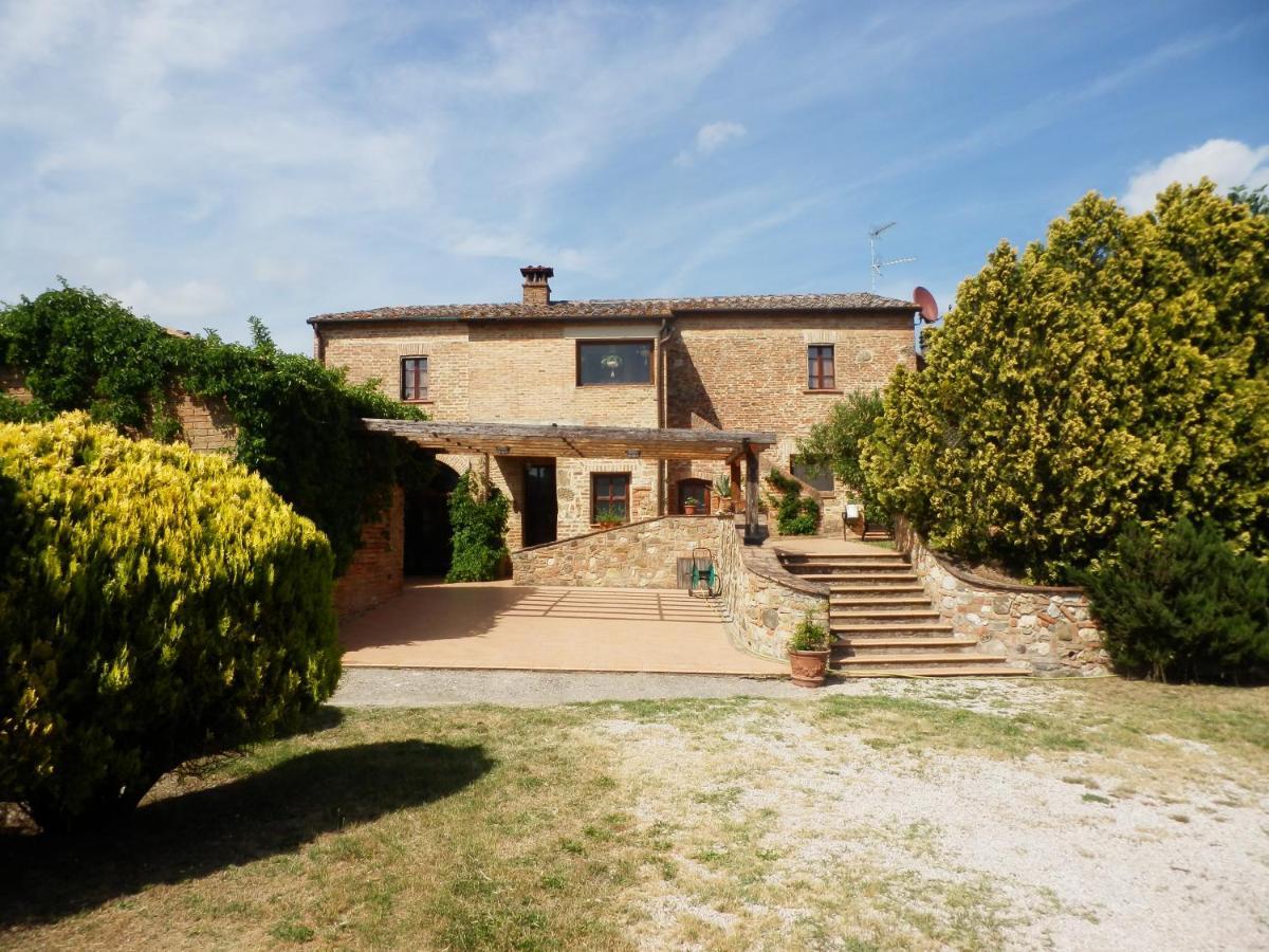 Il Casale Di Sandra Chiusi Buitenkant foto