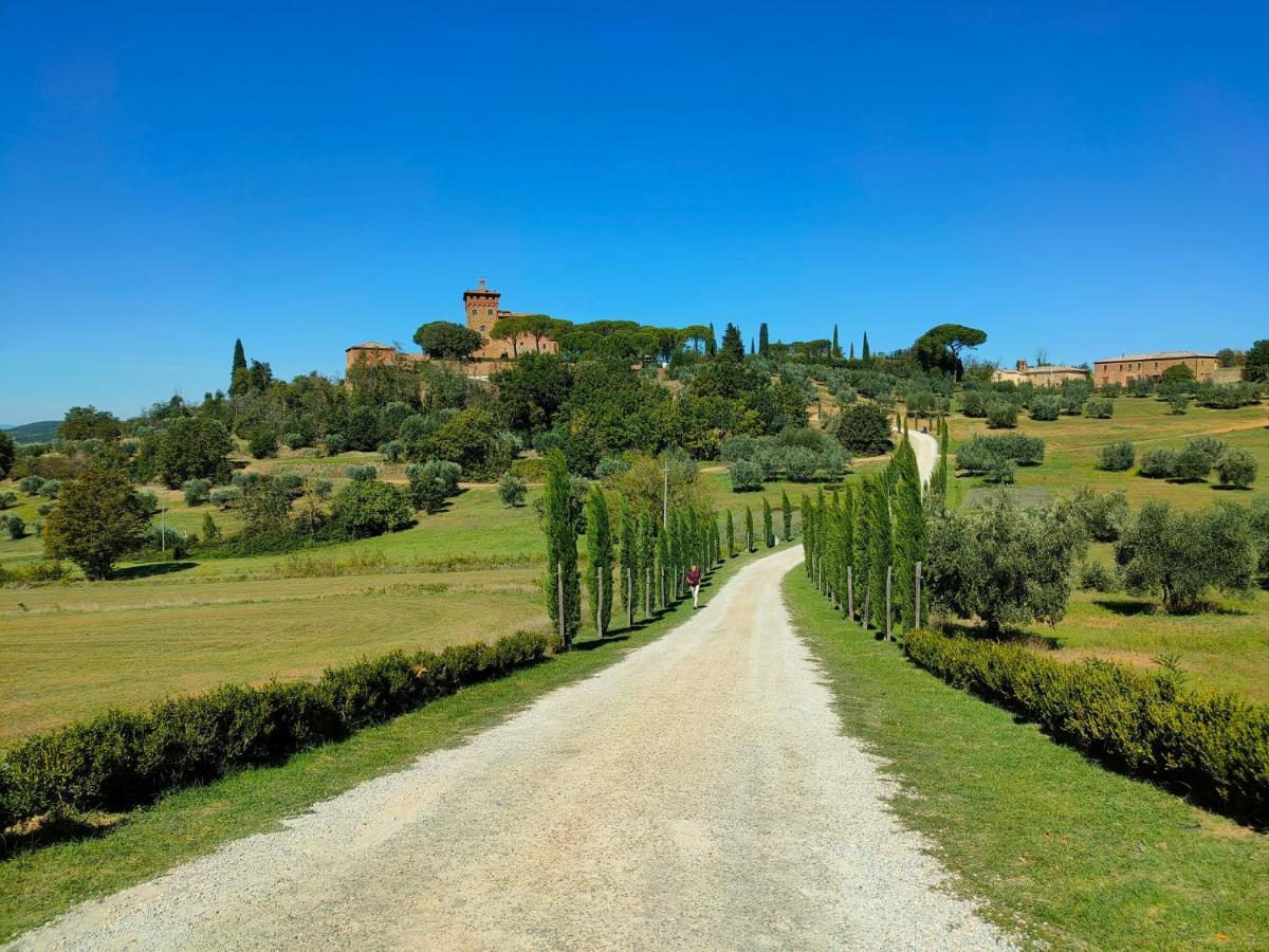 Il Casale Di Sandra Chiusi Buitenkant foto