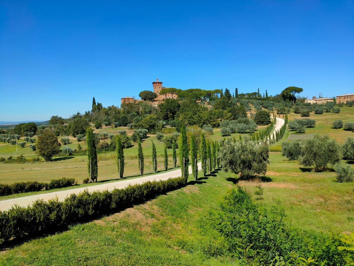 Il Casale Di Sandra Chiusi Buitenkant foto