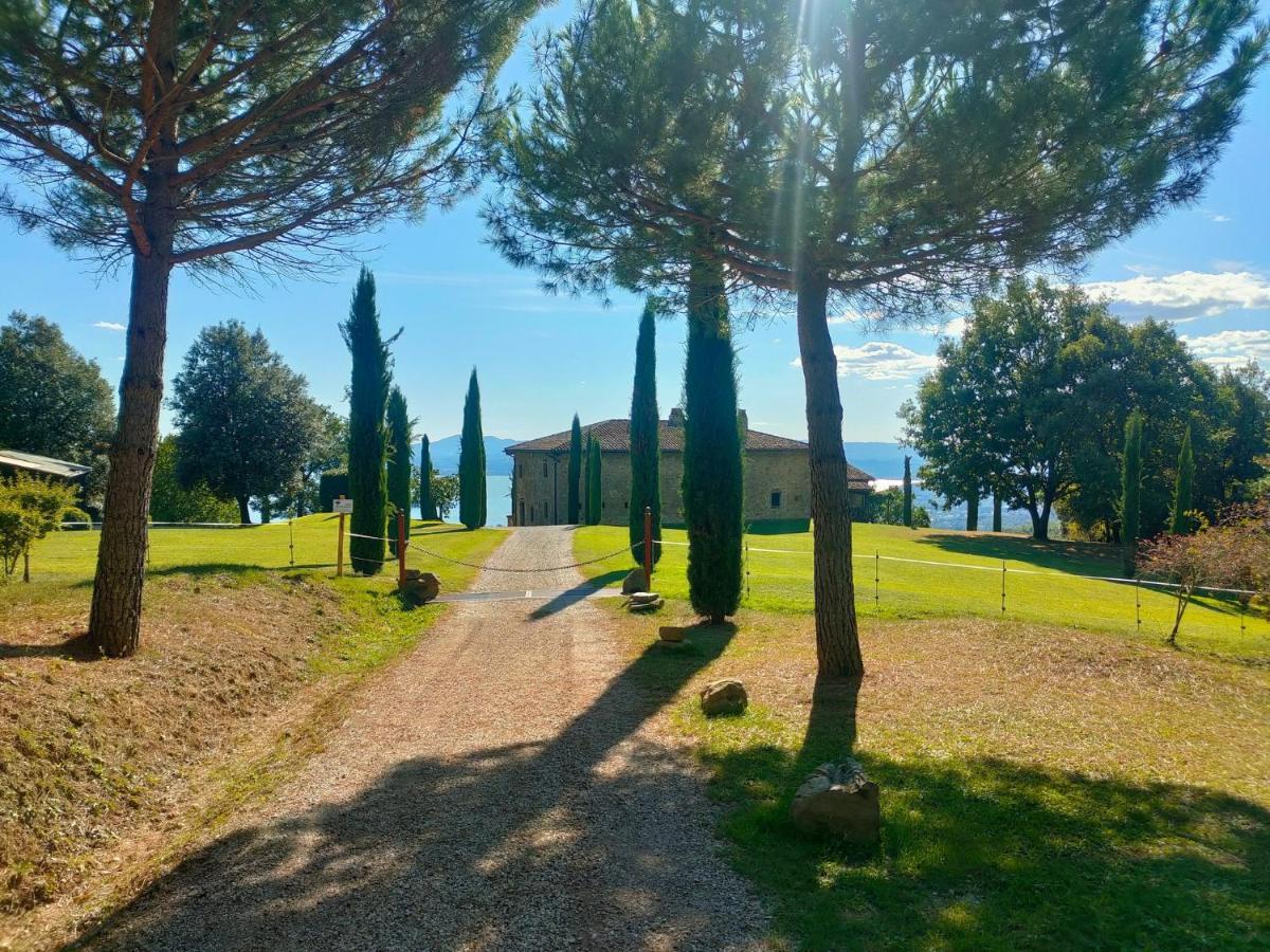 Il Casale Di Sandra Chiusi Buitenkant foto