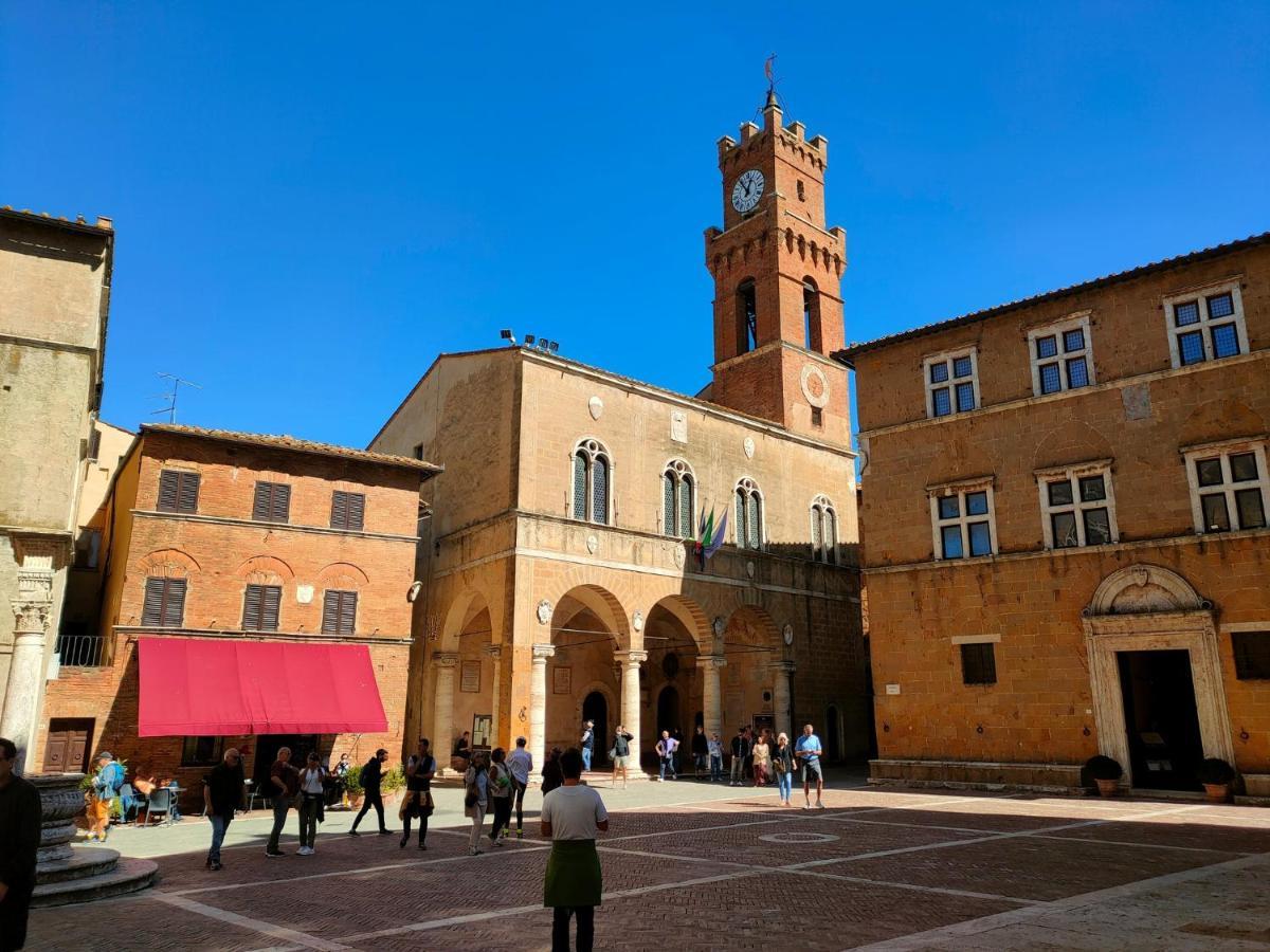 Il Casale Di Sandra Chiusi Buitenkant foto