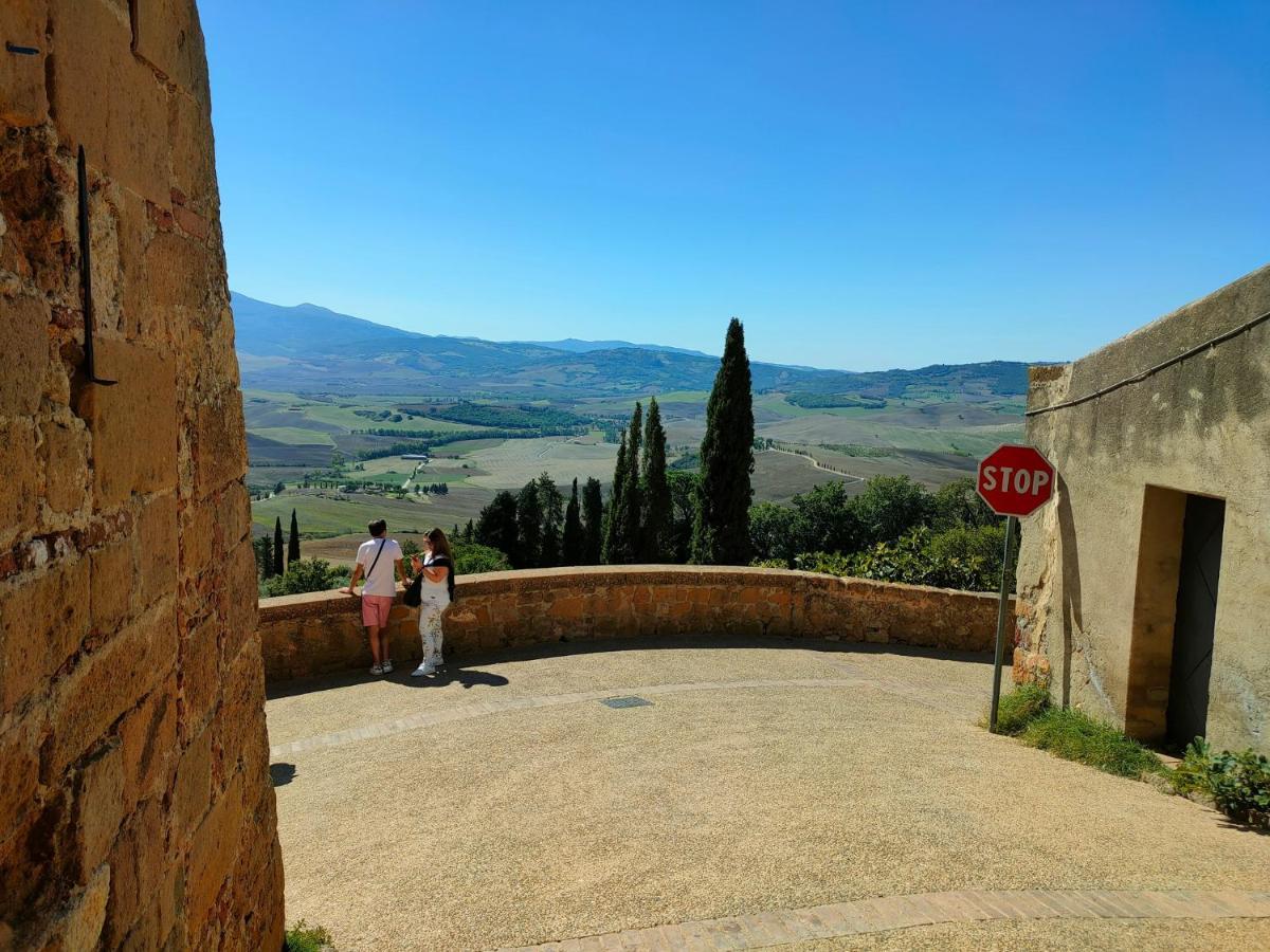 Il Casale Di Sandra Chiusi Buitenkant foto