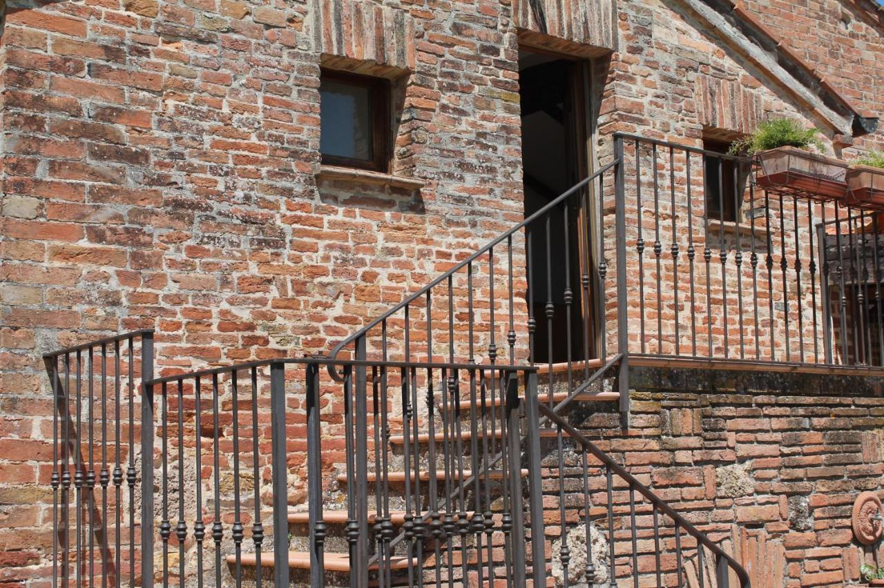 Il Casale Di Sandra Chiusi Buitenkant foto