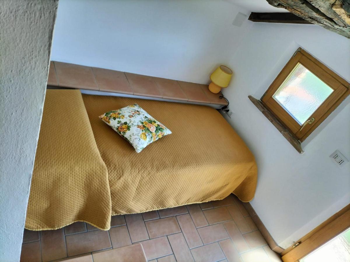Il Casale Di Sandra Chiusi Buitenkant foto