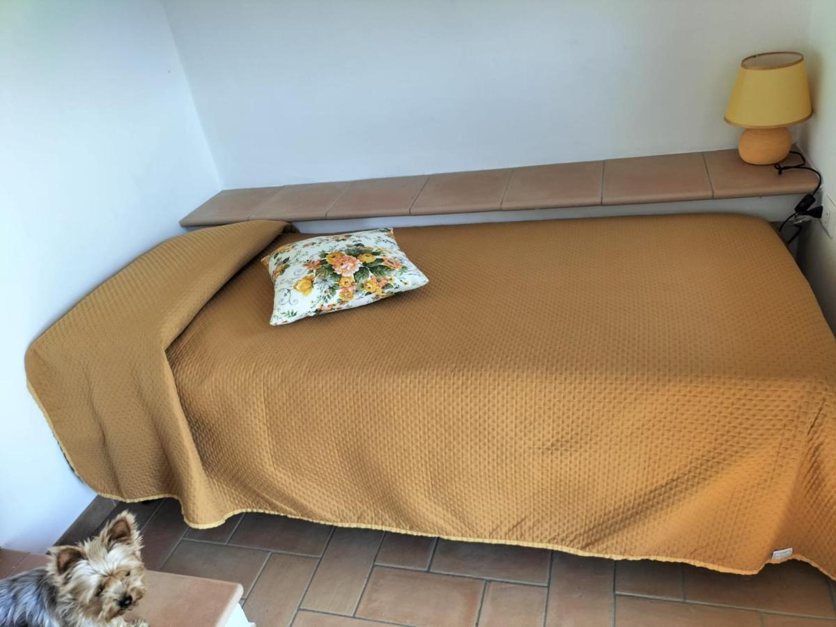 Il Casale Di Sandra Chiusi Buitenkant foto
