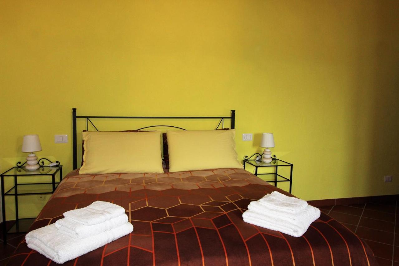 Il Casale Di Sandra Chiusi Buitenkant foto