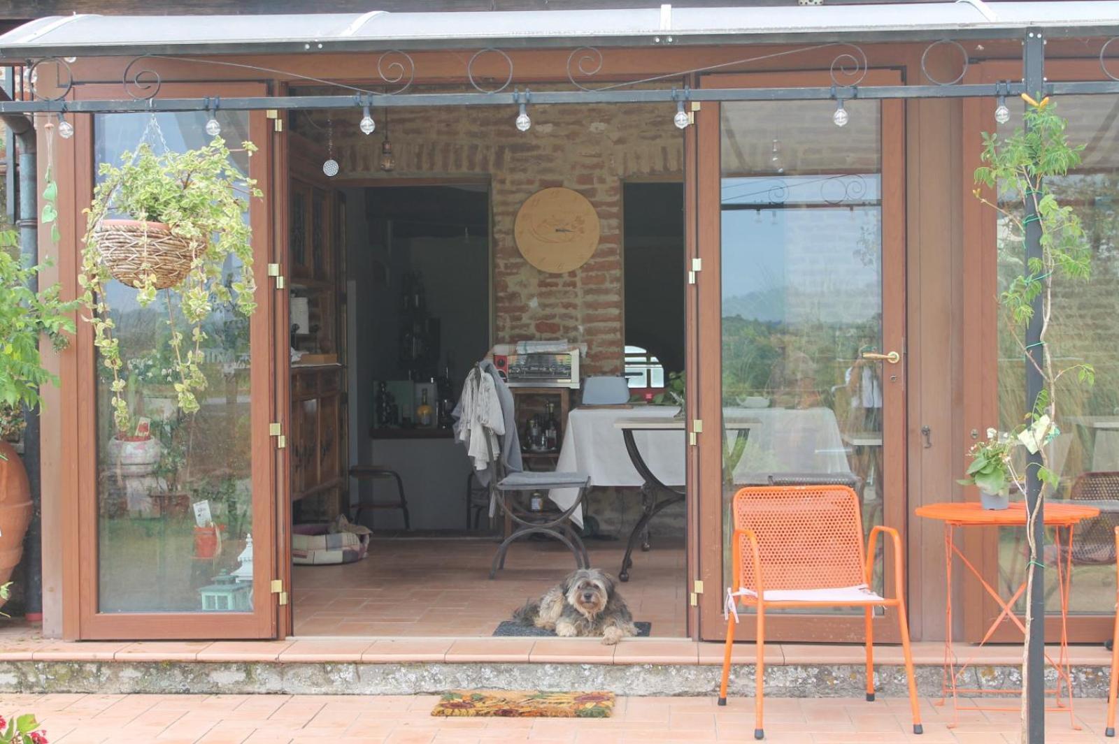 Il Casale Di Sandra Chiusi Buitenkant foto