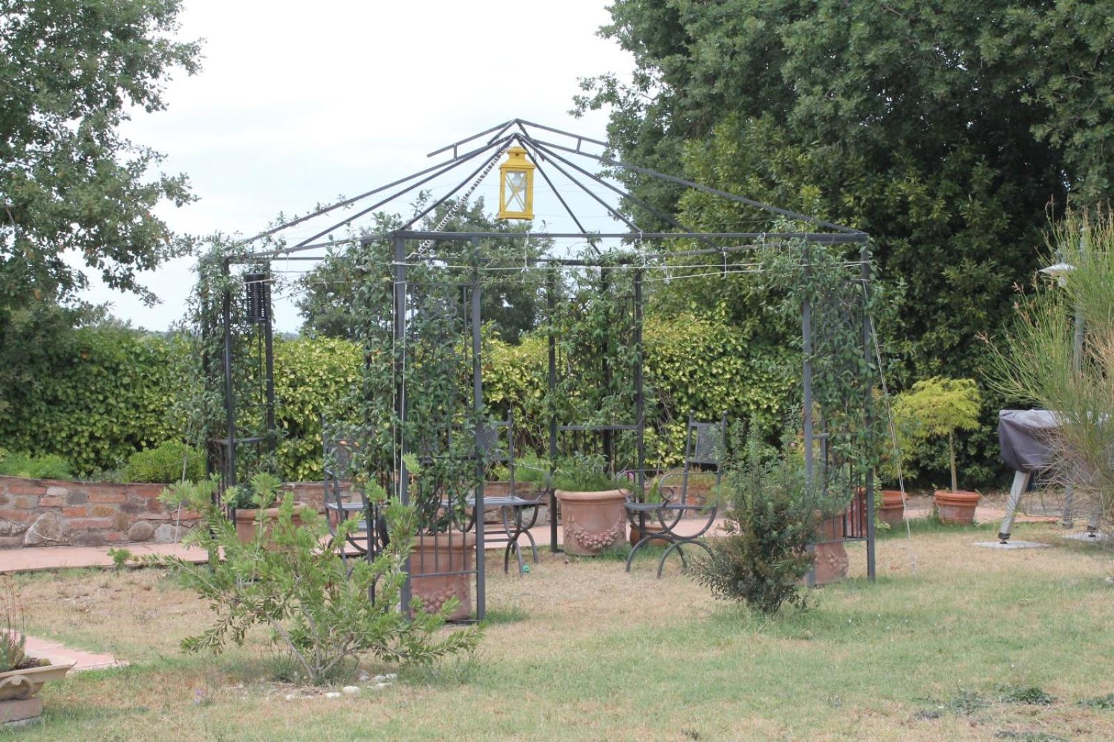 Il Casale Di Sandra Chiusi Buitenkant foto