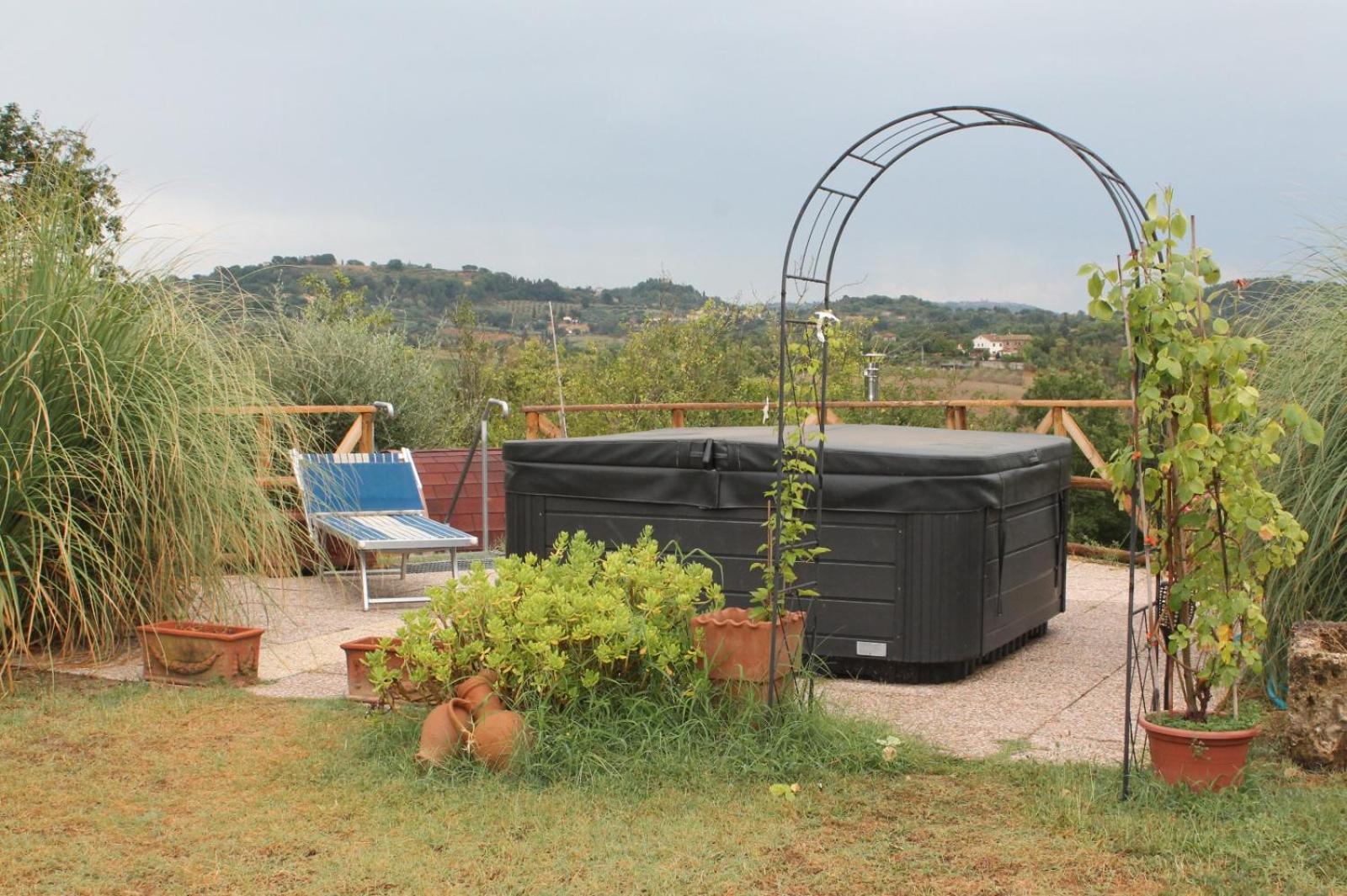 Il Casale Di Sandra Chiusi Buitenkant foto
