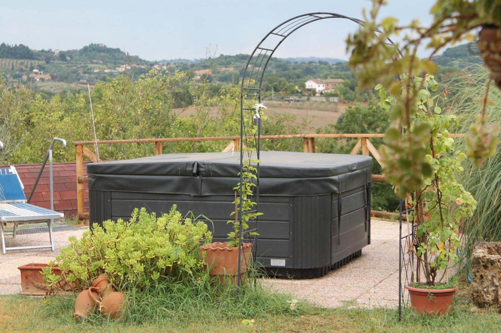 Il Casale Di Sandra Chiusi Buitenkant foto