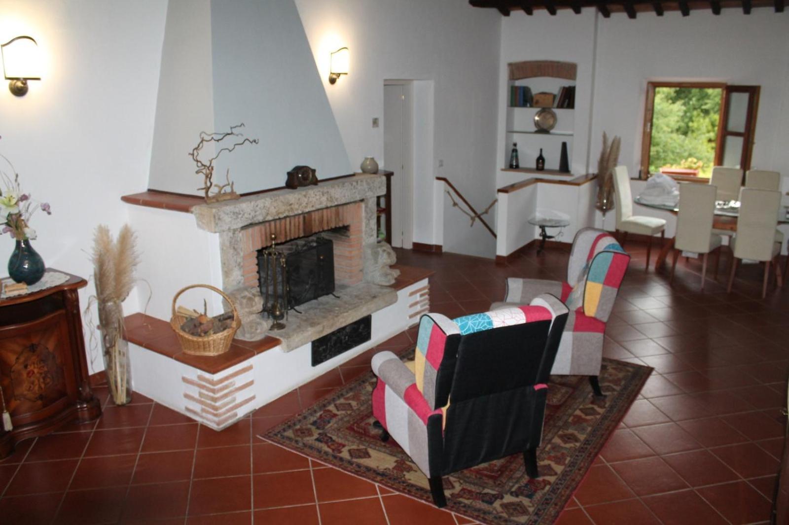 Il Casale Di Sandra Chiusi Buitenkant foto