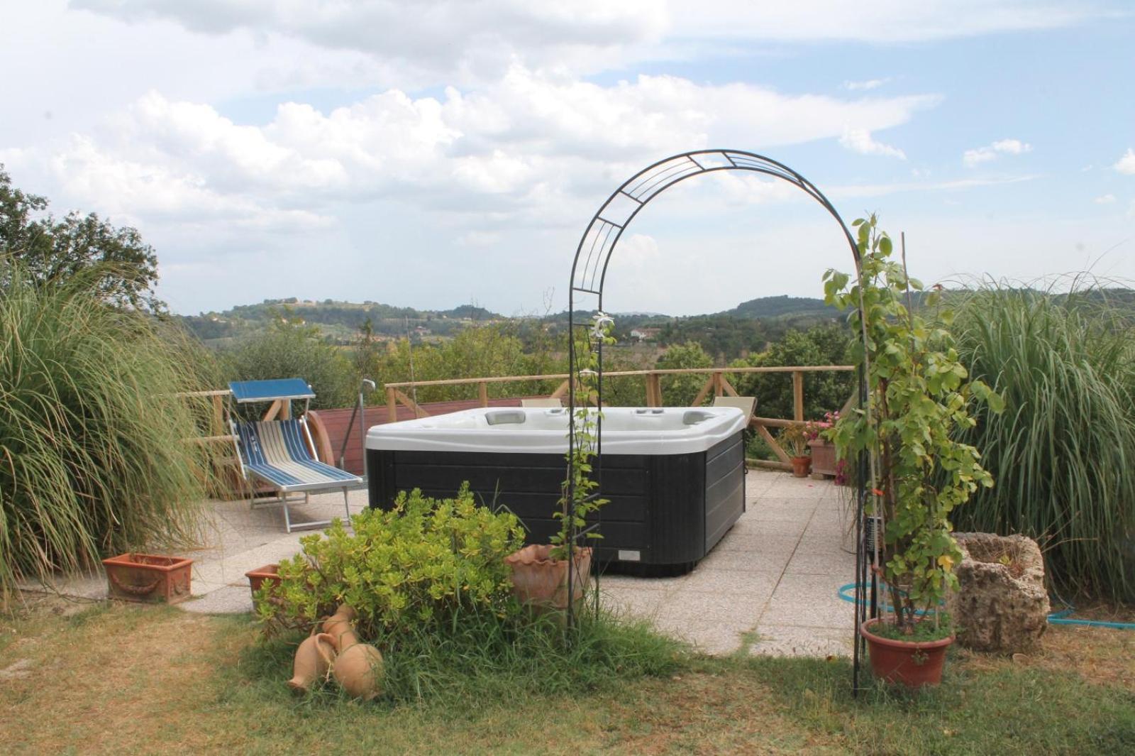 Il Casale Di Sandra Chiusi Buitenkant foto