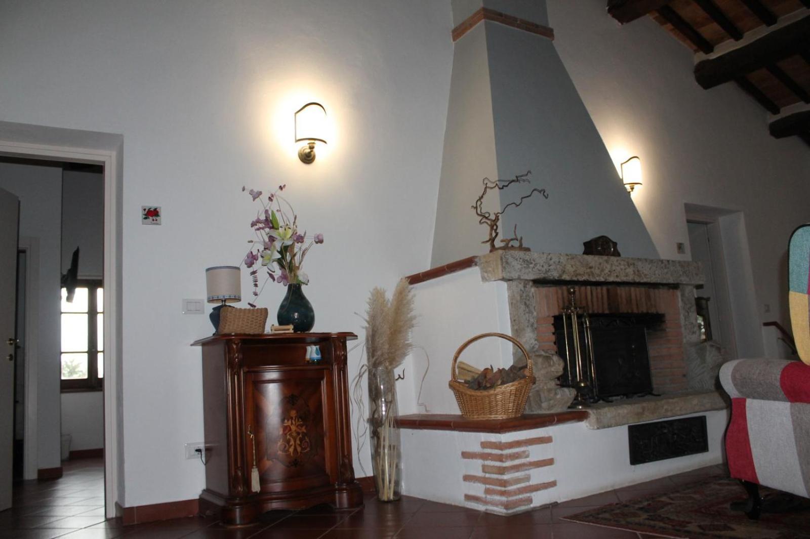 Il Casale Di Sandra Chiusi Buitenkant foto