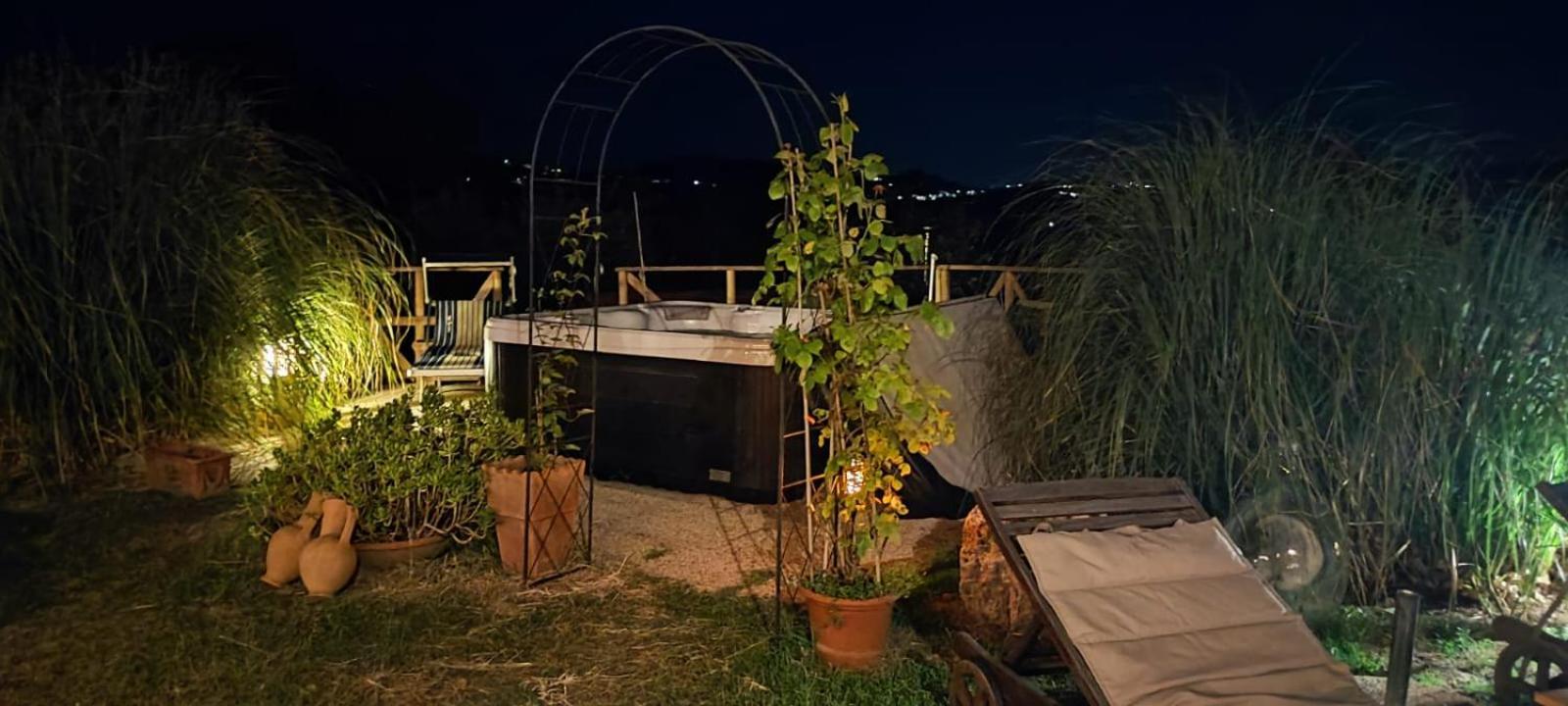 Il Casale Di Sandra Chiusi Buitenkant foto